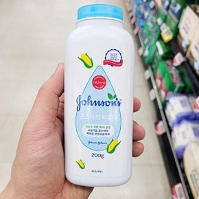 존슨즈 콘스타치 파우더 200g