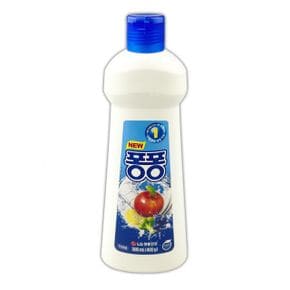 뉴 퐁퐁 주방세제 390ml-O X ( 3매입 )