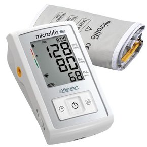 마이크로 라이프 혈압계 BP A3 PC +전용아답터 /혈압측정기