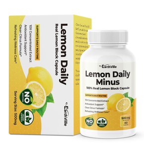 고체레몬즙 5000mg 레몬 데일리 100% 레몬정