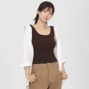 여자 여름 데일리 컬러 레이어드 부유방 커버 9컬러 민...