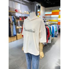 [여주점] 핫피스 후드 티셔츠 (BATS93331)