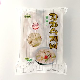  [칠갑] 감자수제비1kg
