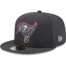 뉴에라 59Fifty 캡 - NFL 2024 드래프트 탬파베이 버커니어스