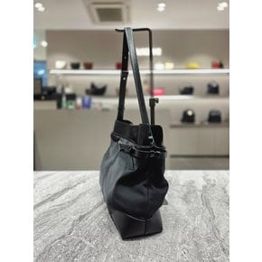 [부산점] 보네나이론(Bonheur Shoulder)숄더백 34 Nylon_RCBSX25164BKX
