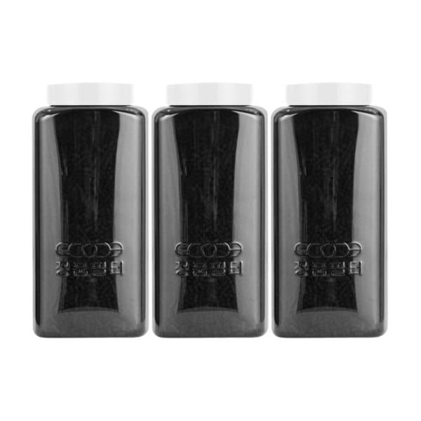 자일렉 음식물처리기 필터 ZL-243FC 호환용 활성탄 리필 3개