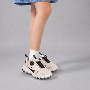 휠라 키즈 오크먼트 다이얼 키즈 BLACK EVR FK263OD01X001 001
