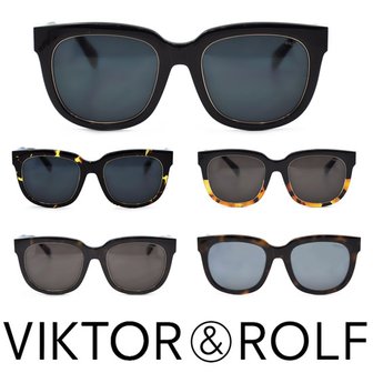 VIKTOR&ROLF [빅터앤롤프]71-0104 1,2,3,4,5[공식수입정품] VICTOR&ROLF 선글라스