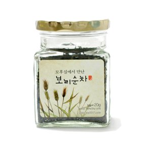 모후실에서 만난 보리순차 20g(병)