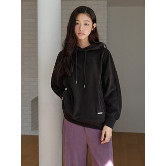 프런투라인 소프트웜 플리스 후드티