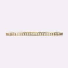 Princess-cut Tennis Bracelet 2.0 SSKB109BYW160