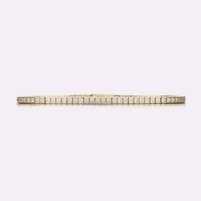 Princess-cut Tennis Bracelet 2.0 SSKB109BYW160