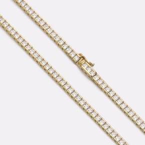 Princess-cut Tennis Bracelet 2.0 SSKB109BYW160