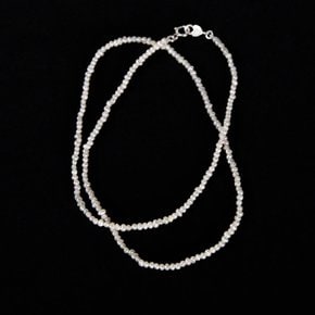 [N240105] Petite Pearl Necklace