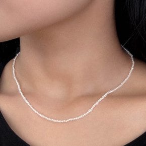 [N240105] Petite Pearl Necklace