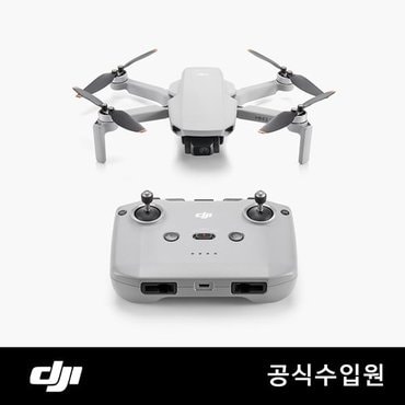 DJI 미니2 SE 드론 / Mini 2 SE