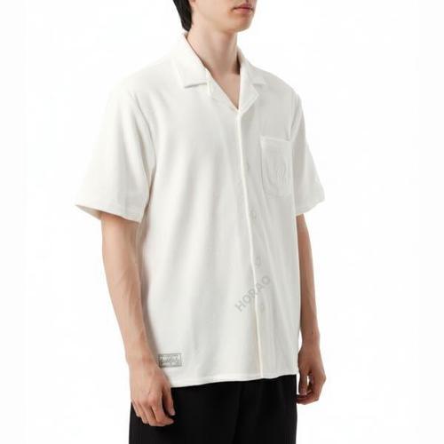 말본 BOSCO BUTTON UP (M-9163-IVR) (남성 보스코 버튼업 셔츠)