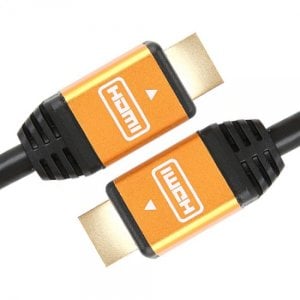 엠지솔루션 JUSTLINK GOLD HH050 (5m) V2.0 4K HDMI 골드 케이블