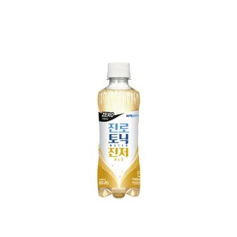 하이트진로 진로토닉진저에일 제로 300ml