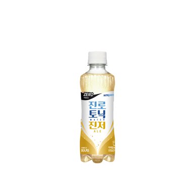 진로토닉진저에일 제로 300ml