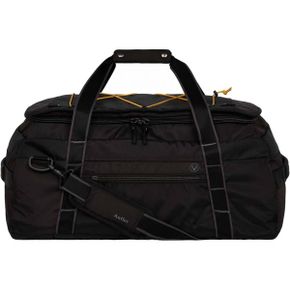 영국 앤틀러 캐리어 Antler Bamburgh Large Duffel 60L 블랙 Lightweight Travel Bag with Water