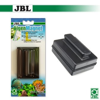 샘아쿠아 JBL 알게 마그넷 L  프리미엄 자석 청소기/ 15T 유리용