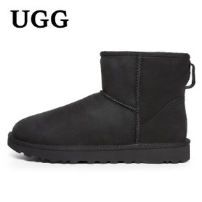 [어그] UGG 클래식 미니 II 블랙 1016222-BLK