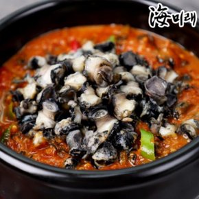 [해미래] 국내산 냉동 왕우렁살 700g