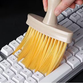 키보드 먼지제거 다용도 미니 틈새 청소 솔 브러쉬