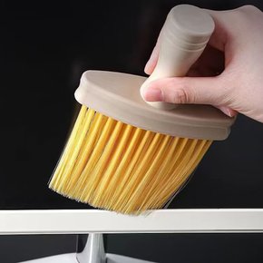 키보드 먼지제거 다용도 미니 틈새 청소 솔 브러쉬
