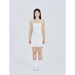 Daphne dress (Ivory)