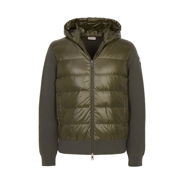 [부산점] 몽클레어 남성 패딩 후드 집업 9B00041 M1131 824