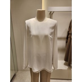 숲 라운드 넥 블라우스 (SZ2LS90)