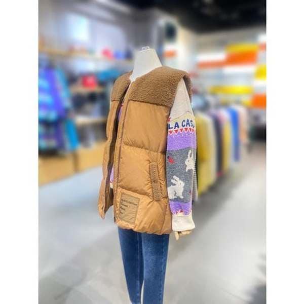 [여주점] 배섹 다운 베스트 (BAPDG7361)