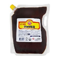 오쉐프 만능비빔장 2kg/1개