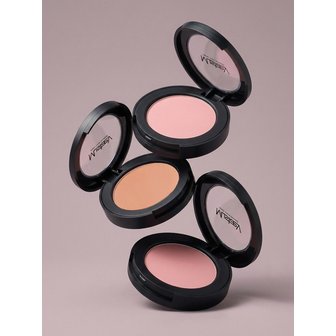 머스테브 치키 칙 블러셔 + 이지고 블러셔 브러쉬