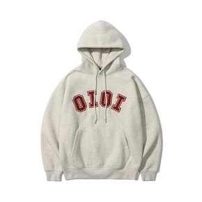 SIGNATURE HOODIE [OATMEAL]