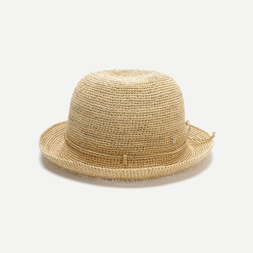 헬렌카민스키 Villa 6 Raffia Hat -Natural