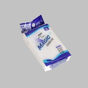 청소도구 매직 크린마스터 소 11x7x2.5cm 매직믈럭