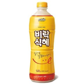 비락식혜 1.5L 전통음료 식혜 수정과 전통음료