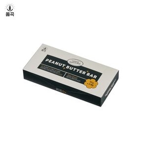 옳곡 비건 땅콩버터바 (Peanut Butter Bar) 50g 3개입 1box