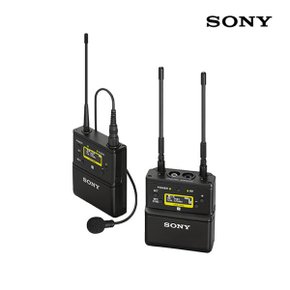 소니 정품 UWP-D21 무선 마이크 세트 바디팩