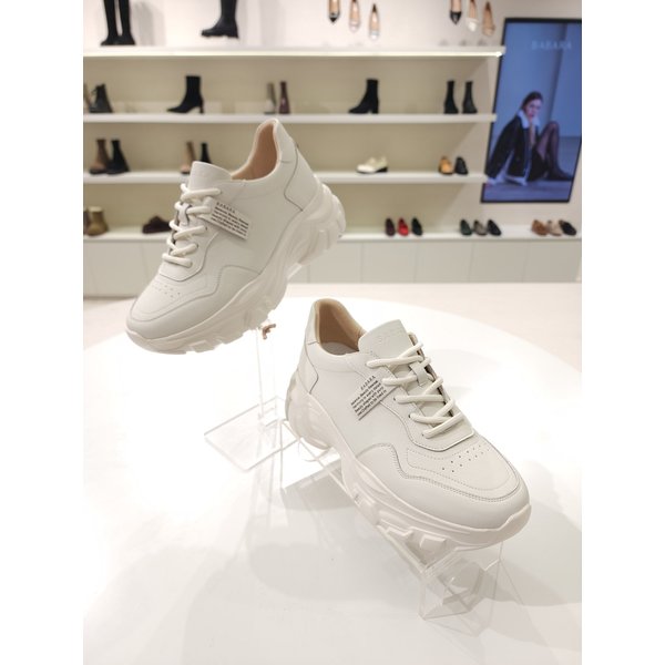 [부산점] [바바라] 6cm 데일리 스니커즈 AAJ173