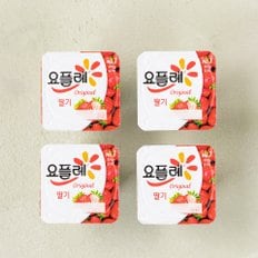 요플레 오리지널 딸기 340g (85g4입)