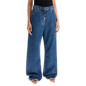 [발렌티노 가라바니] Jeans 5B3DD17X8MD MEDIUM BLUE DENIM