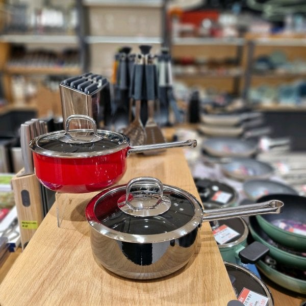 [파주점] 컴팩트18편수(뚜껑o)블랙,레드 / WMF3201111962  WMF3201112202