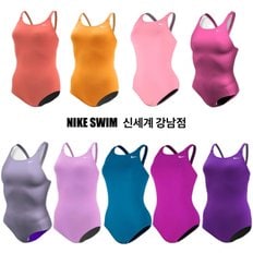 2025년 신상, 인기상품 모음!! 나이키 여성수영복 앤서 솔리드 패스트백 자수 앤 로우컷NESSA040