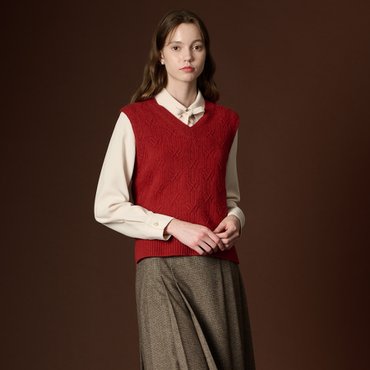 BCBG 앨리스니트  VT (B3W9K503)