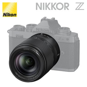 [캐시백5만원이벤트][니콘正品] NIKKOR Z DX 18-140mm f/3.5-6.3 VR [Z DX렌즈]