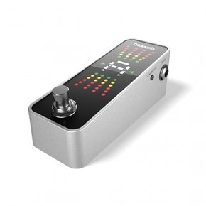 D`Addario Chromatic Pedal Tuner PW-CT-20 [] 다다리오 페달 튜너 크로매틱 타입 트루 바이패스